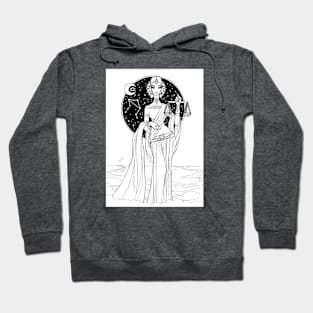 Indian Libra Hoodie